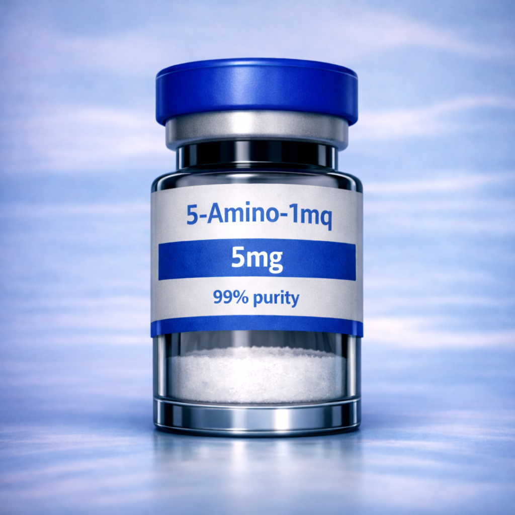 5-Amino-1mq (5AM) 5-Amino-1mq (5AM)
