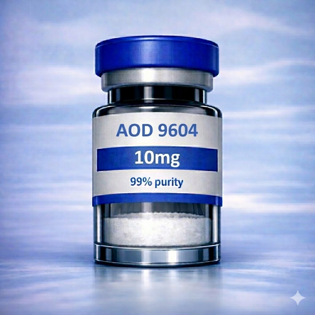 AOD 9604 (10AD) AOD 9604 (10AD)