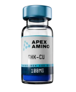 GHK-Cu (Copper Peptide) - 100MG