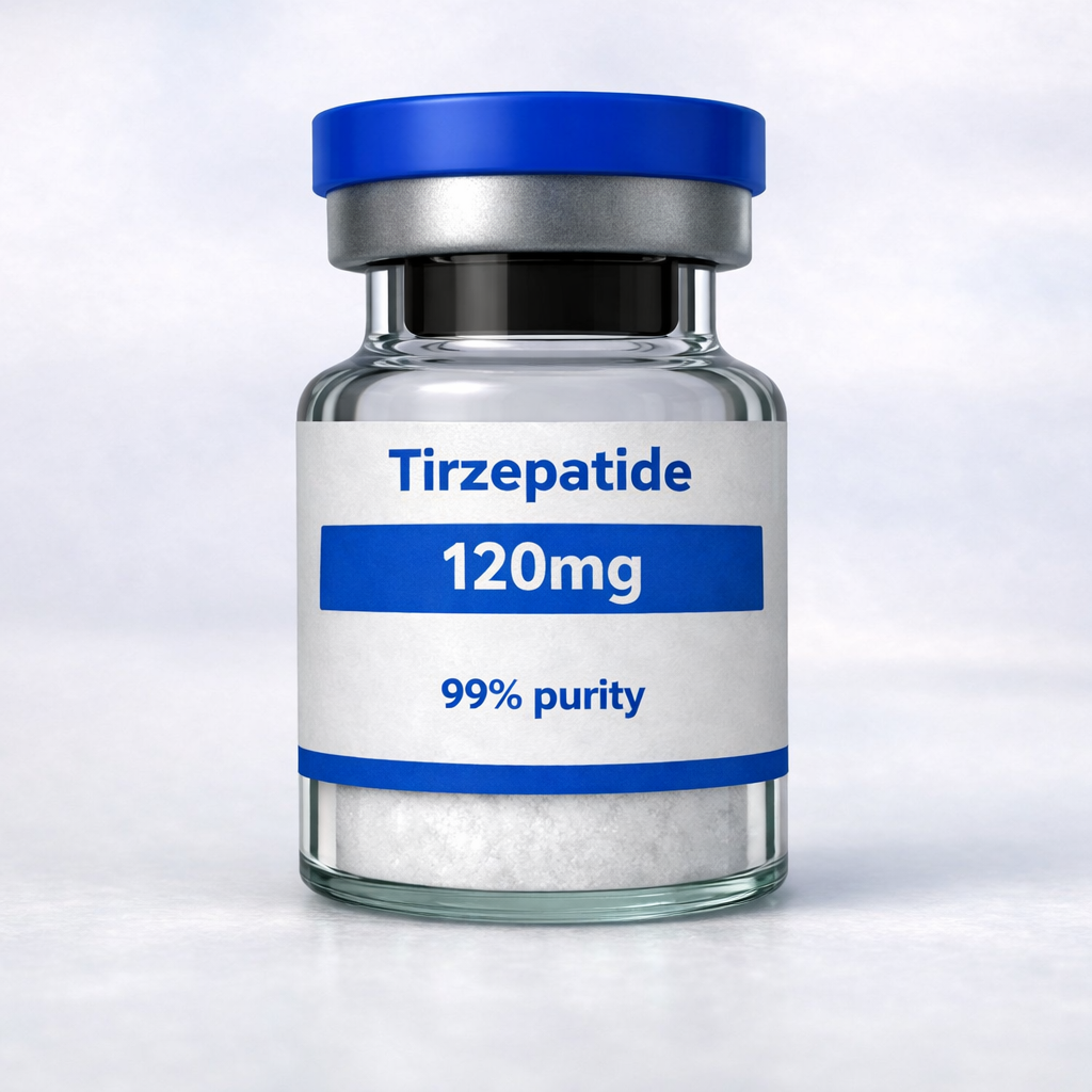 Tirzepatide (TR120) Tirzepatide (TR120)