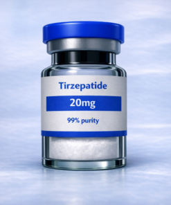 Tirzepatide (TR20)