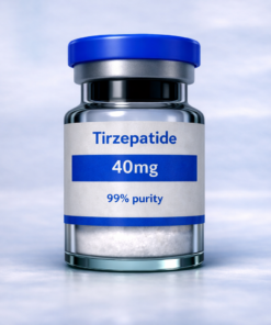 Tirzepatide (TR40)
