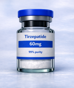 Tirzepatide (TR60)