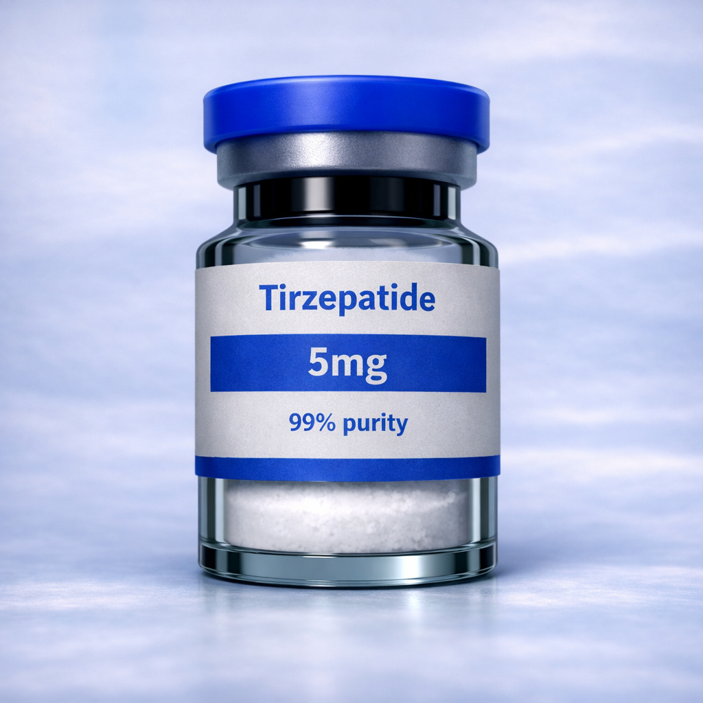 Tirzepatide TRK5 (cartridge without pen) Tirzepatide TRK5 (cartridge without pen)